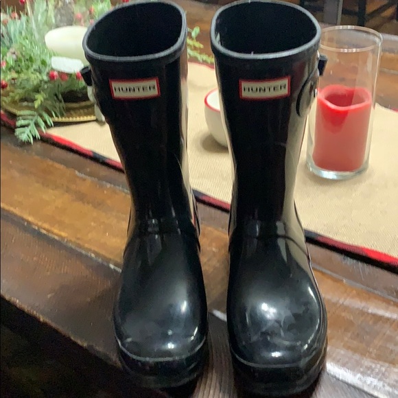 Hunter Shoes - Hunter rain boots